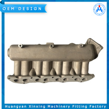 Precision CNC Machining High Precision Oem Aluminum Gravity Casting Parts